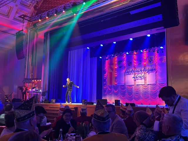 Fasnachtsgala Baden-Baden 2026